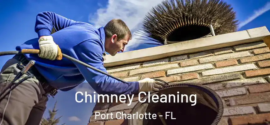Chimney Cleaning Port Charlotte - FL