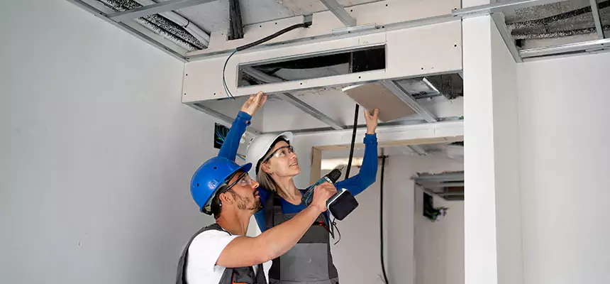 Our Air Duct Virus Disinfection Services in Port Charlotte, FL