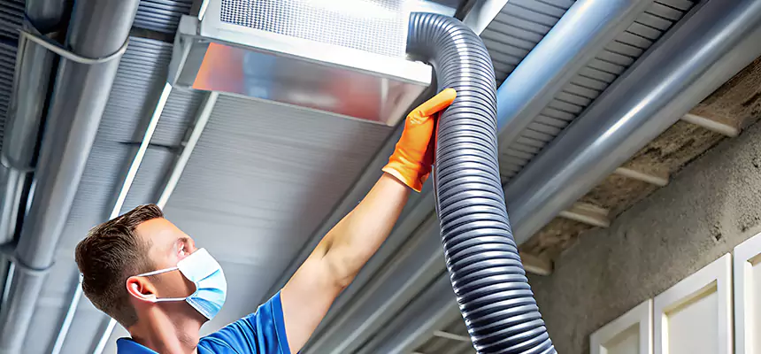 Our Anti-bacterial Duct Cleaning Services in Port Charlotte, FL