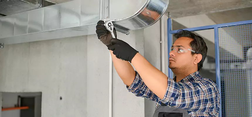 Our Clogged Air Duct Repair Services in Port Charlotte, FL