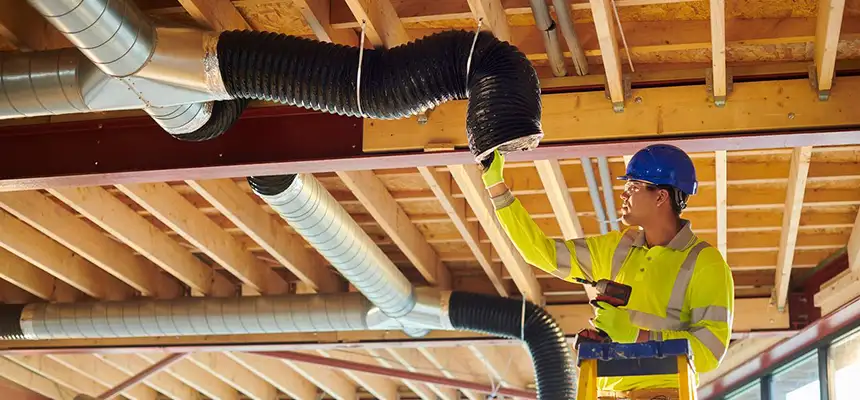 Replacing a Dryer Hose in Port Charlotte, FL