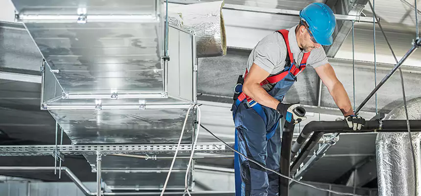 Precise Air Duct Vent Installation in Port Charlotte