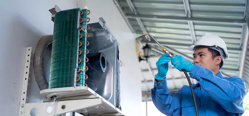 Our Energy-Efficient HVAC Cleaning Services in Port Charlotte, FL