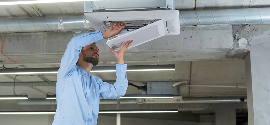 Our Energy Recovery Ventilation Cleaning Services in Port Charlotte, FL