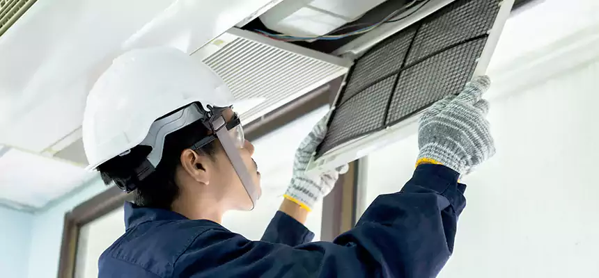 Our Residential Air Vent Cleaning Services in Port Charlotte, FL