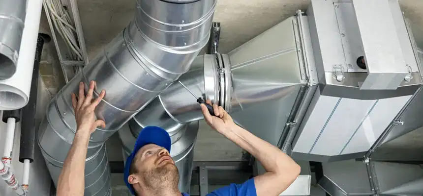 Our Same-Day Air Duct Service in Port Charlotte, FL
