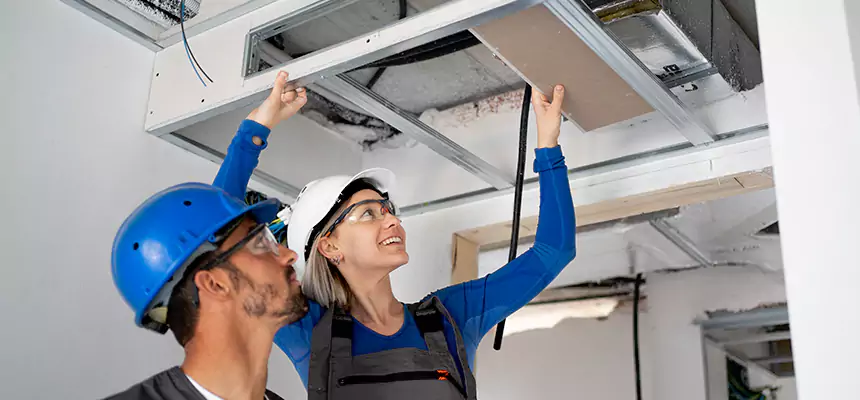 Our Vent Relocation Services in Port Charlotte, FL