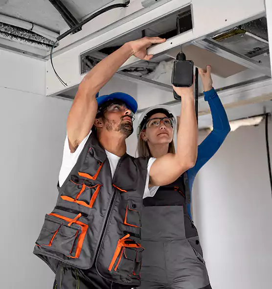 Professional AC Duct Cleaning in Port Charlotte, FL