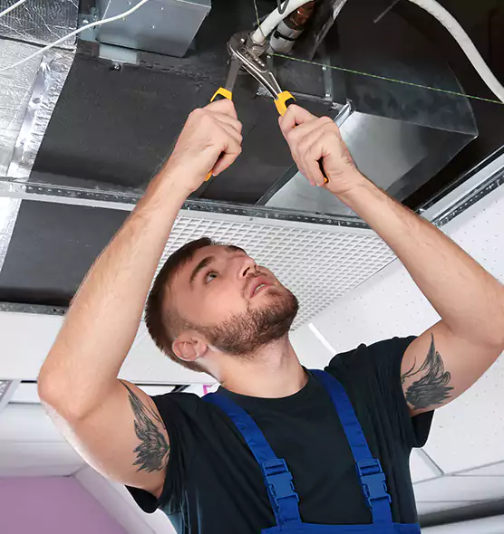 About Air Duct Repair Services in Port Charlotte, FL