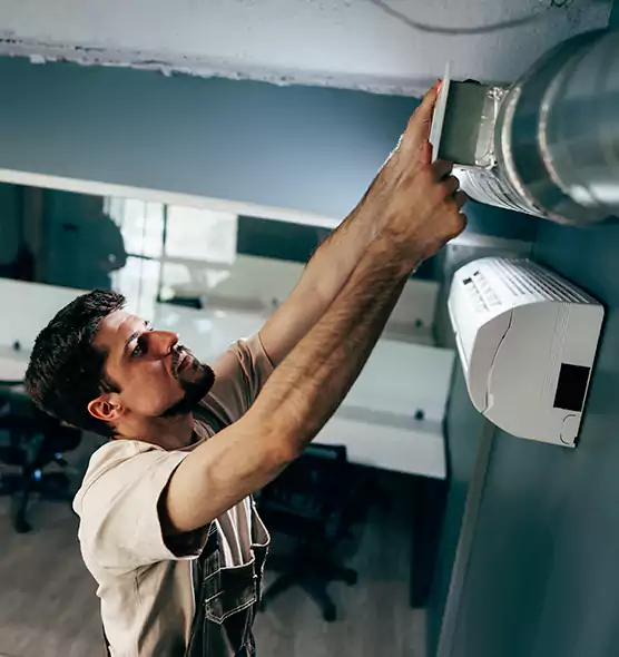 Advanced Air Duct UV Sanitization in Port Charlotte, FL