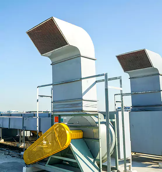 Advanced Commercial HVAC Duct Cleaning in Port Charlotte, FL