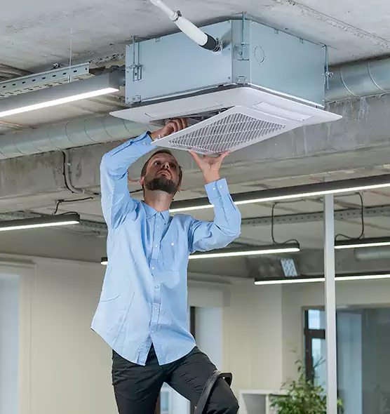 About Custom Wall-Integrated Duct Installation in Port Charlotte, FL