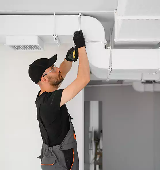 About Duct Cleaning Behind Drywall in Port Charlotte, FL