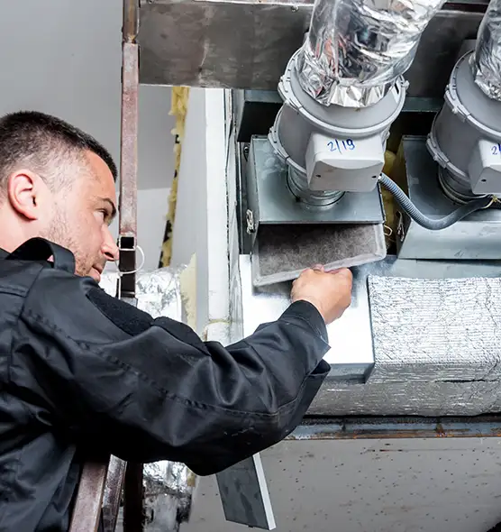 Professional Furnace Vent Cleaning in Port Charlotte, FL