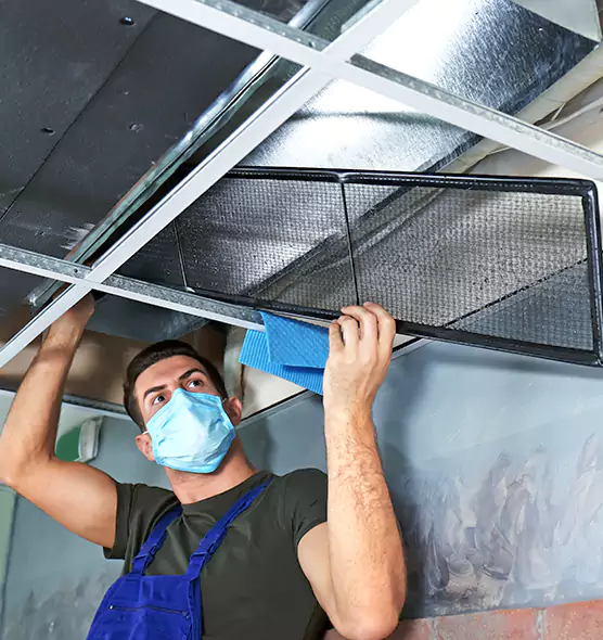 Professional Home Ventilation Cleaning in Port Charlotte, FL