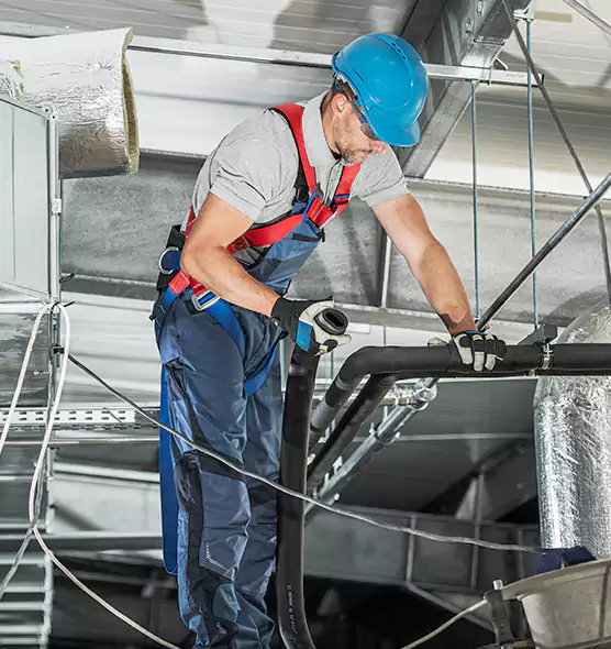 Industrial Duct Cleaning in Port Charlotte