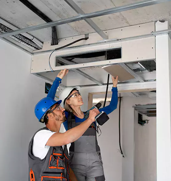 About Post-Construction Duct Cleaning in Port Charlotte, FL