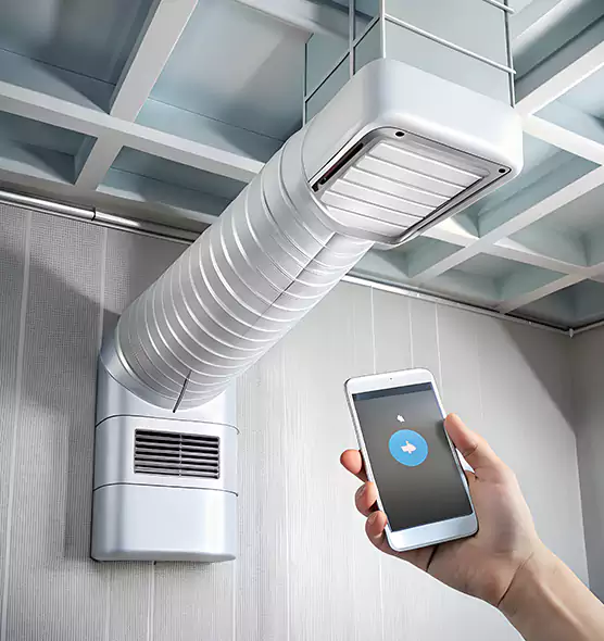 About Wi-Fi Connected Air Ducts in Air Duct Cleaning & Repairs Port Charlotte in Florida